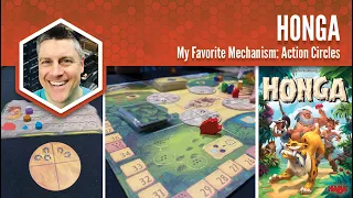 Honga: My Favorite Mechanism