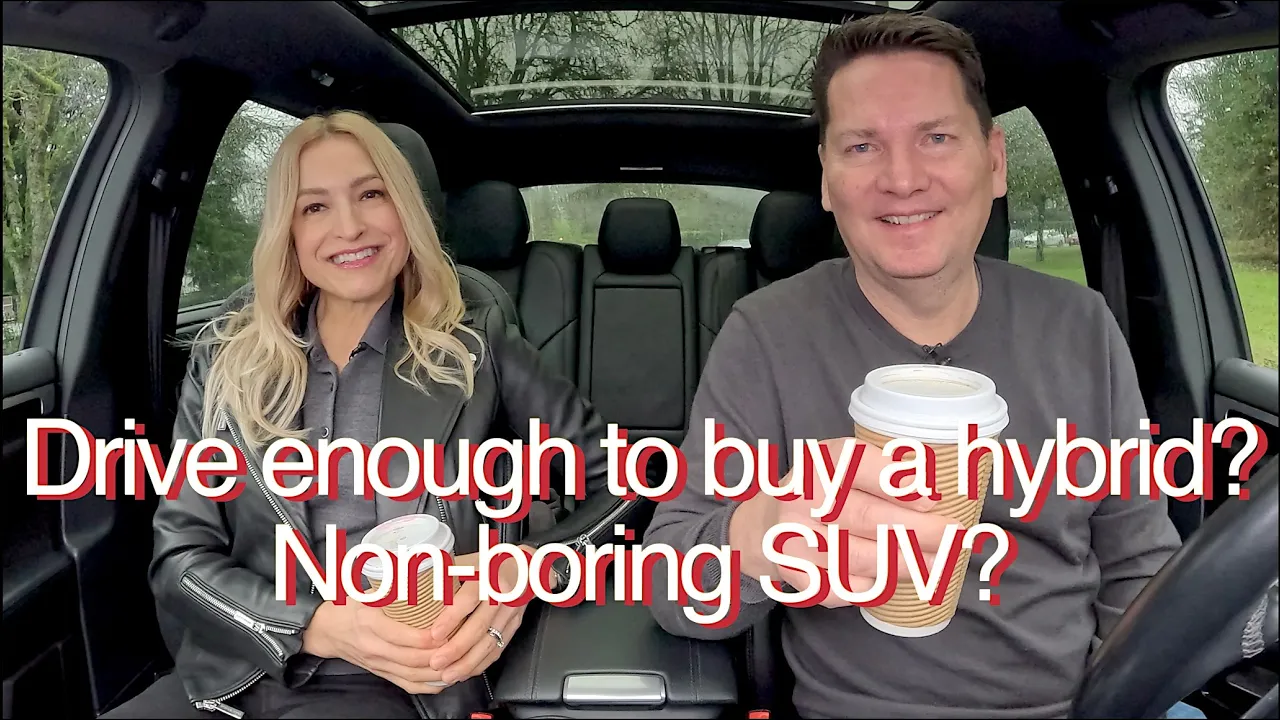 Ceramic coating worth it? Non-boring SUV? //QCC #241