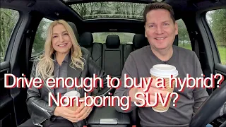 Ceramic coating worth it? Non-boring SUV? //QCC #241