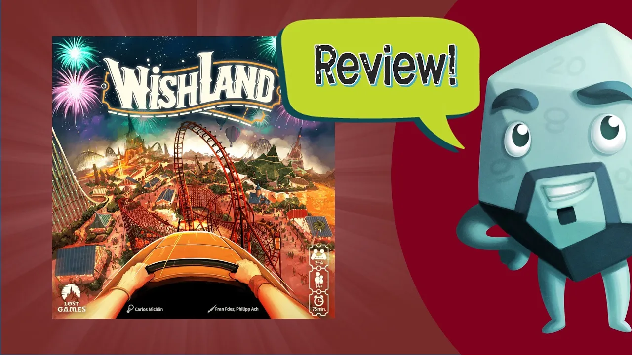 Wishland Review - with Zee Garcia