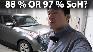 Kia Soul 27 kWh tested with Aviloo