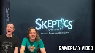 Skeptics The Woman In White