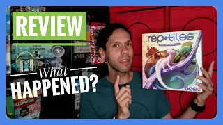 Rep-Tiles — Game Review & Analysis