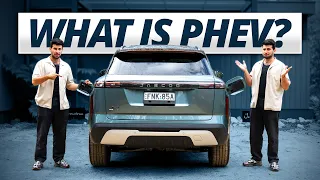 Five things to know about plug-in hybrids (PHEV)