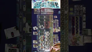 Marvel Age of Heroes Board Game In A Minute #shorts