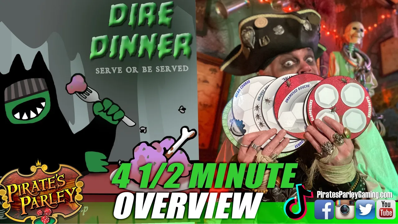 Dire Dinner