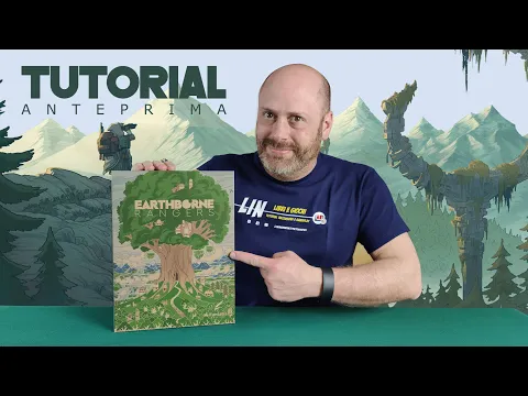 Earthborne Rangers - Tutorial