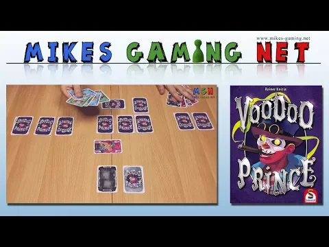 Voodoo Prince | Verlag: Schmidt Spiele