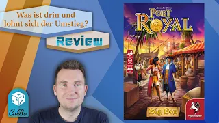 Port Royal Big Box - Was ist drin und lohnt sich der Umstieg? - Review