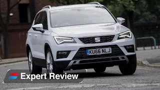 2016 Seat Ateca car review