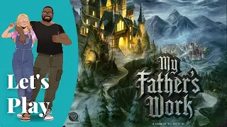 Let's Play - My Father's Work (Gen I)