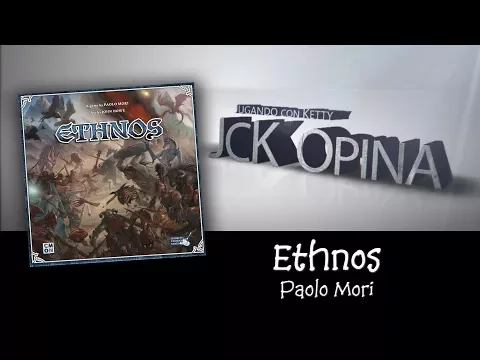 Ethnos [JcK Opina ep. 87]