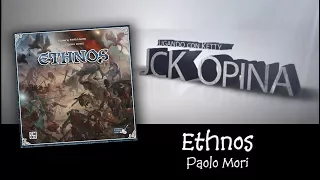 Ethnos [JcK Opina ep. 87]