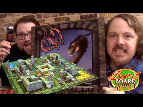 Beer and Board Games plays Chaostle