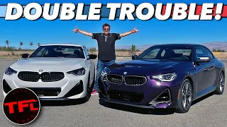 Here's Why The Brand New 2022 BMW M240i Is STILL BMW's Best Driver's Car...Period!