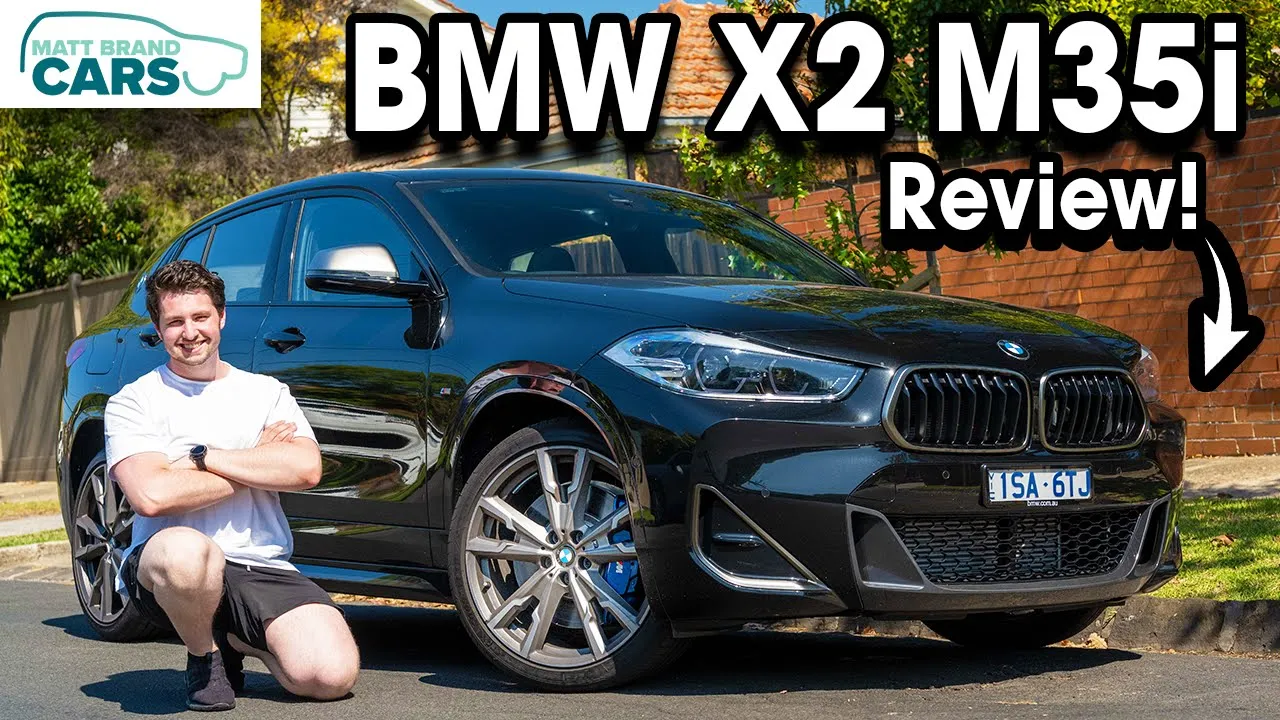 BMW X2 M35i 2021 Review: See what's NEW in this fire breathing SUV!