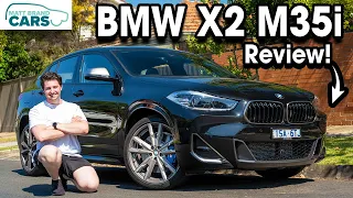 BMW X2 M35i 2021 Review: See what's NEW in this fire breathing SUV!