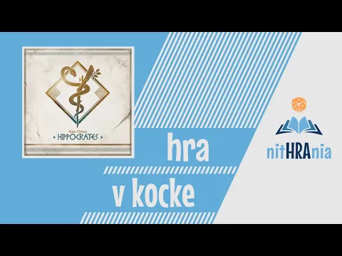 Hra v kocke - Hippocrates