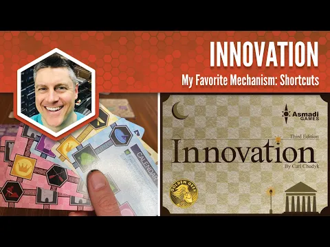 Innovation: My Favorite Mechanism