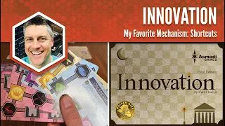 Innovation: My Favorite Mechanism