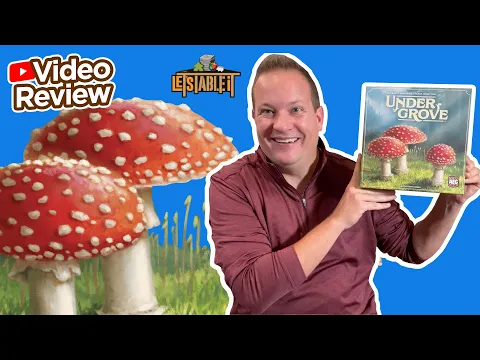 Undergrove - Review & How to Play