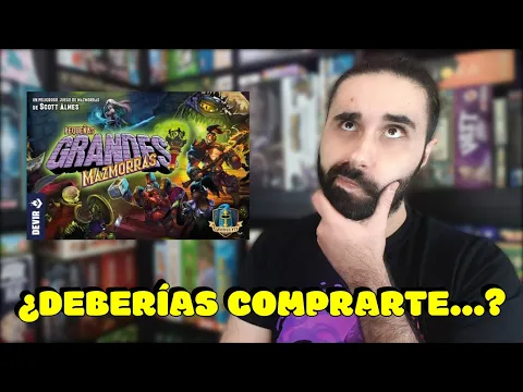 💰¿DEBERÍAS COMPRARTE... PEQUEÑAS GRANDES MAZMORRAS?