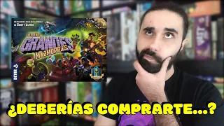 💰¿DEBERÍAS COMPRARTE... PEQUEÑAS GRANDES MAZMORRAS?