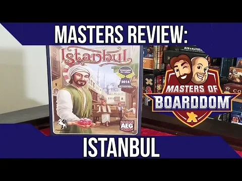 Review of Istanbul