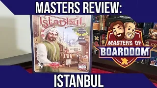 Review of Istanbul