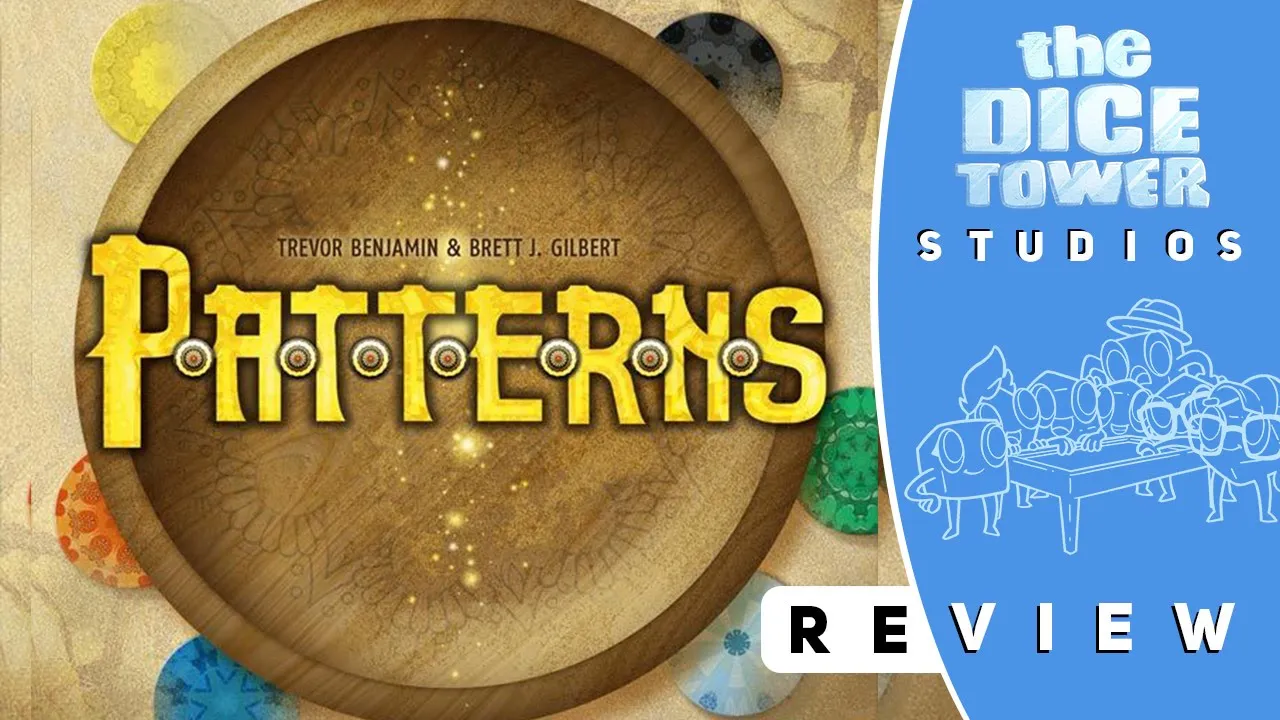 Patterns Review: The Mandala Effect
