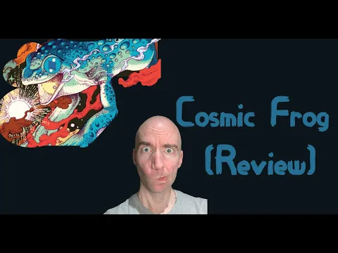 Cosmic Frog (Review) - One of the Best Board Games of 2020?