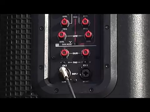 Product video thumbnail for Line 6 StageSource L3t 1400W 3-way Smart Speaker System
