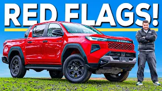 2026 Toyota HiLux First Review: Spot the Red Flags!