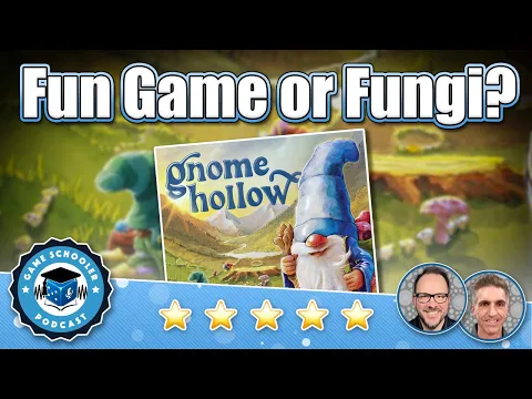 Gnome Hollow - Game Schooler Review