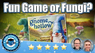 Gnome Hollow - Game Schooler Review