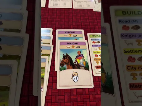 Catan On The Road
