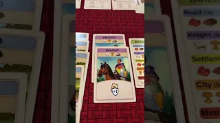Catan On The Road