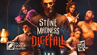 The Stone of Madness - Dicefall Teaser