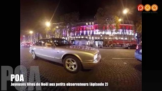 Joyeuses fêtes aux petits observateurs 2/3