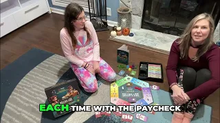 New Game Teaches Kids to Go From Paycheck to Billionaire #shorts