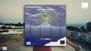Albi x Paul Schulze - Blue Island (feat. SBSTN) [Official Lyric Video]