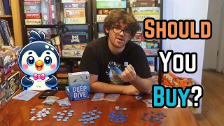 Before You Buy Deep Dive – Is This Penguin-Themed Strategy Game from AEG Worth It?