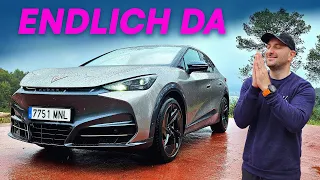 Cupra Tavascan VZ: 5 Jahre Entwicklung & wieder Software Katastrophe?