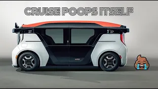 Cruise Craps Its Pants