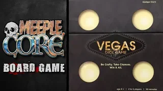 MeepleCore Podcast EP62 - Vegas