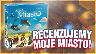 Podcast 2 Pionki - Recenzujemy Moje Miasto