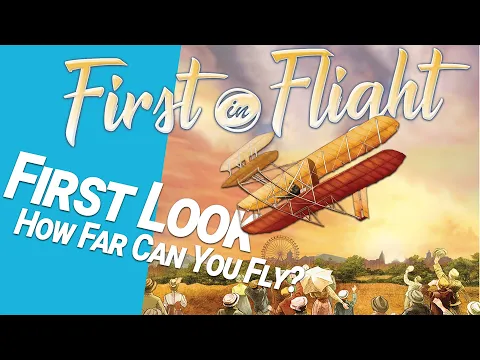 First in Flight - A Surprising Gateway Deck Builder