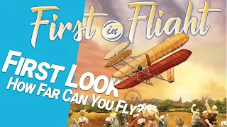 First in Flight - A Surprising Gateway Deck Builder