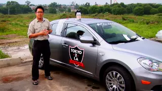 Part 2 - Tokyo to LA: The Hard Way in a Suzuki Kizashi - Russia Leg 1