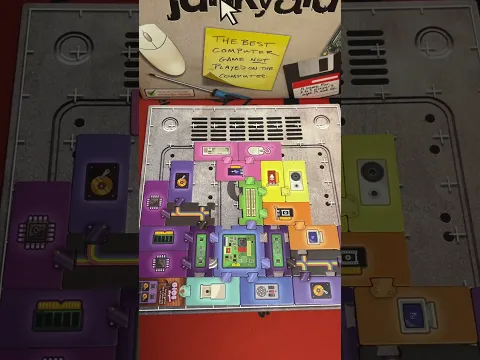 Computer Junkyard
